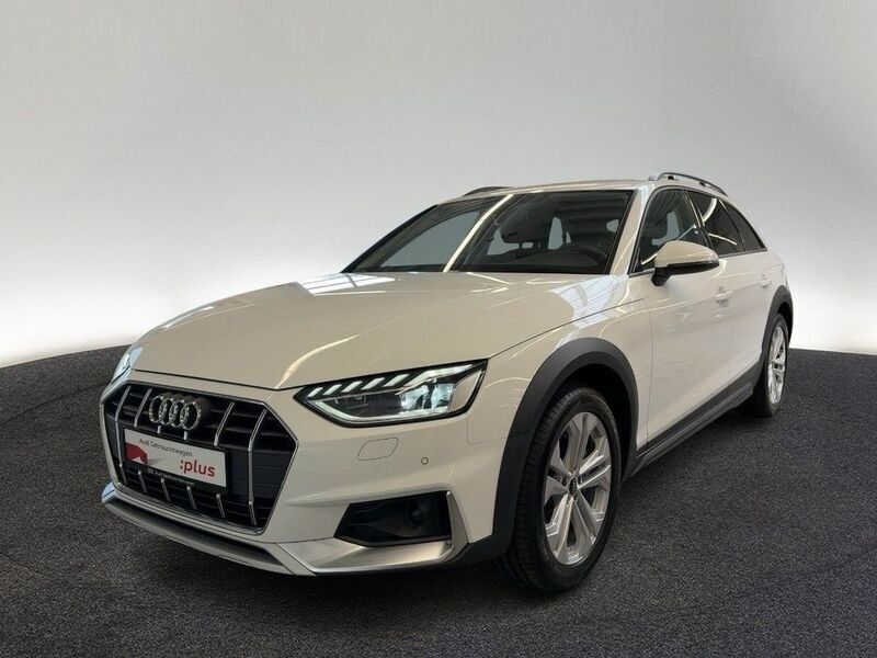 Gebraucht Audi A4 Allroad Ambiente 204 PS (150 kW) 2023 Ibisweiß Kombi