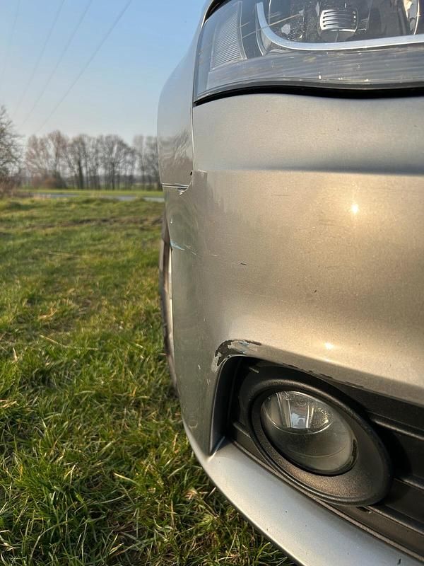 Gebraucht Audi A4 143 PS (105 kW) 2008 Silber Kombi