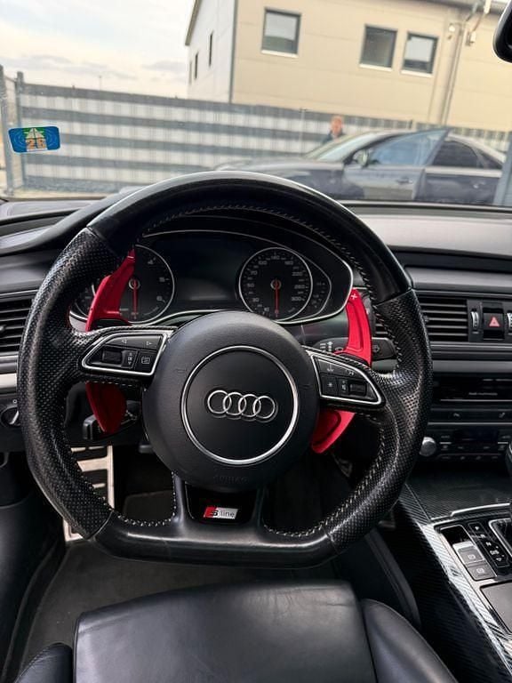 Gebraucht Audi A7 S-Line 326 PS (239 kW) 2016 Schwarz Kleinwagen