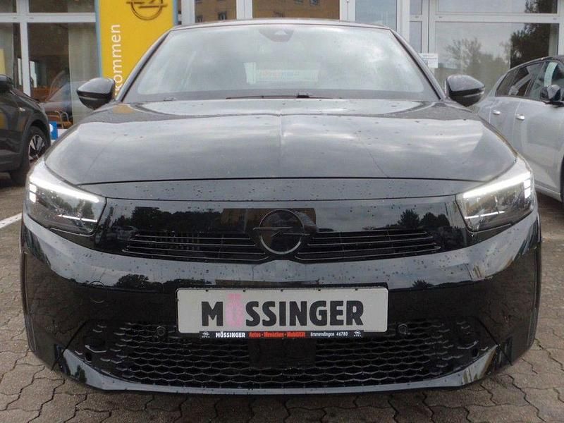 Gebraucht Opel Corsa 101 PS (74 kW) 2024 Schwarz Limousine