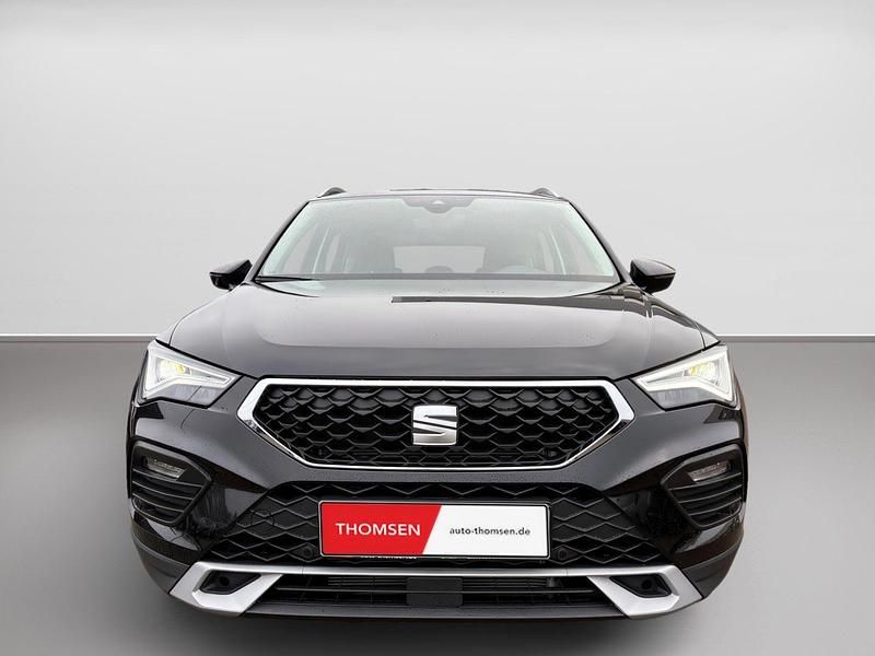Neu Seat Ateca 150 PS (110 kW) 2026 Magic schwarz SUV