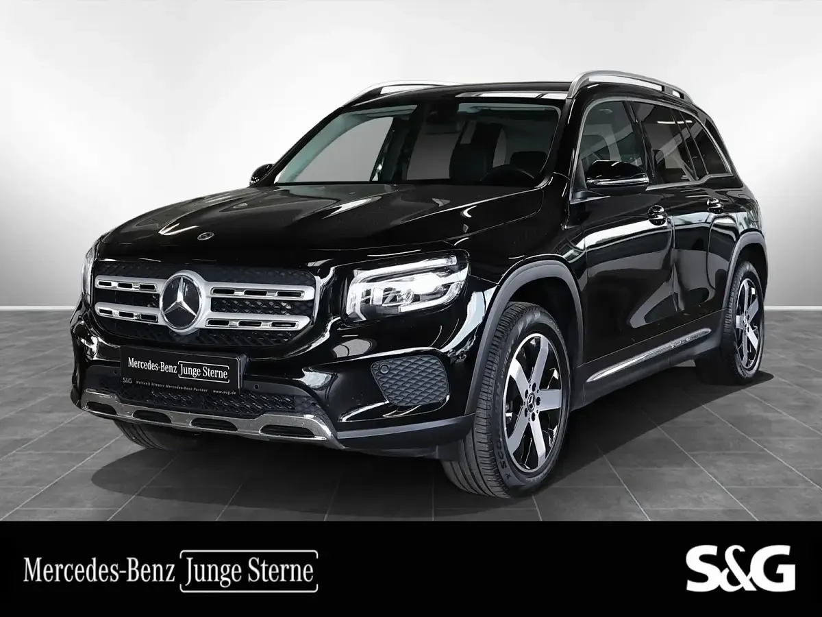 Gebraucht Mercedes GLB220 Progressive 190 PS (139 kW) 2022 SUV