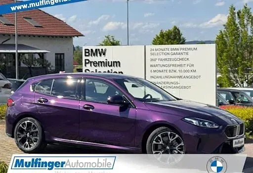 Neu BMW 120 M Sport 170 PS (125 kW) 2026 Thundernight Kleinwagen