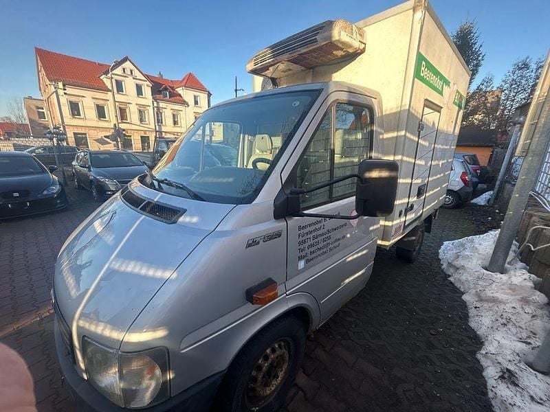 Gebraucht VW LT 158 PS (116 kW) 2006 Silber