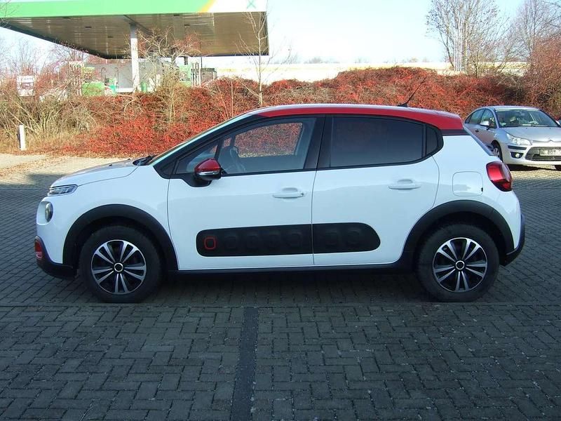 Gebraucht Citroën C3 Shine 110 PS (80 kW) 2020 Poalrweiß Kleinwagen