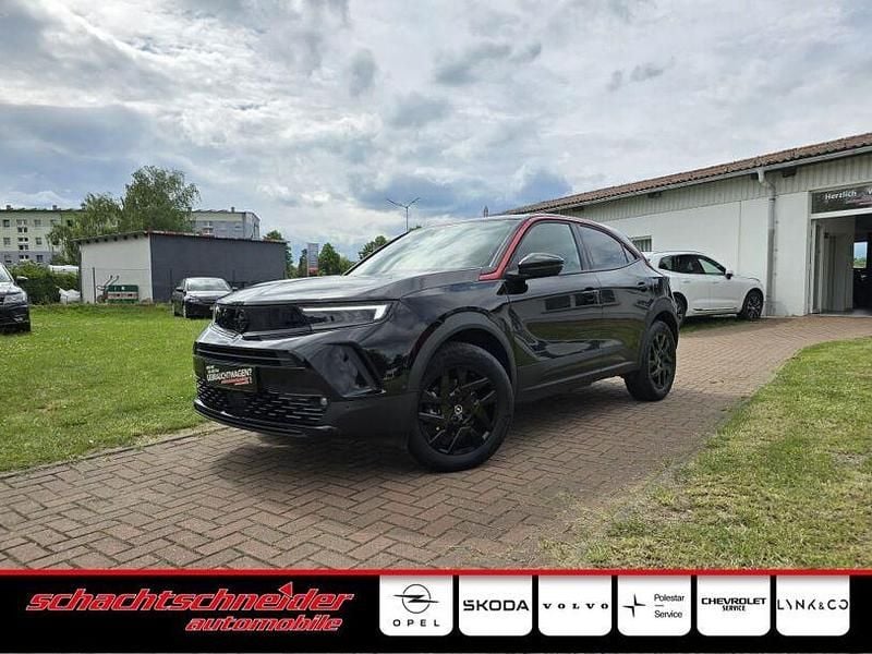 Gebraucht Opel Mokka-e 100 kW (136 PS) 2023 Schwarz SUV