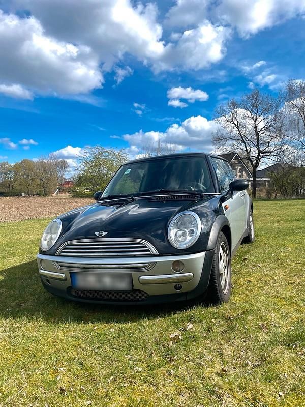 Gebraucht Mini Cooper 116 PS (85 kW) 2003 Kleinwagen