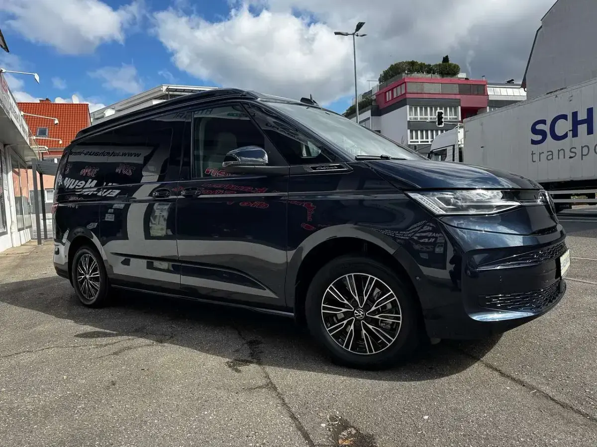 Neu VW California Coast 177 PS (130 kW) 2026 Wunschfarbe möglich Van