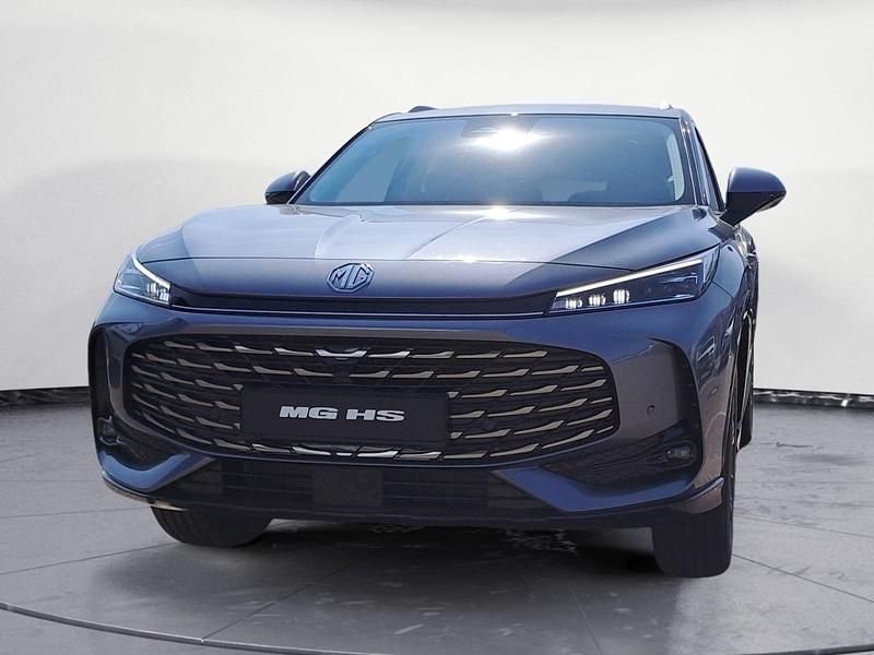 Gebraucht MG HS Luxury 170 PS (125 kW) 2025 Grau SUV