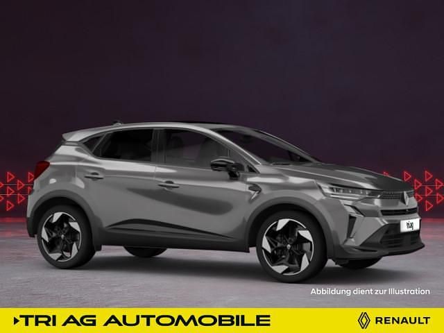 Neu Renault Captur Techno 114 PS (83 kW) 2026 SUV