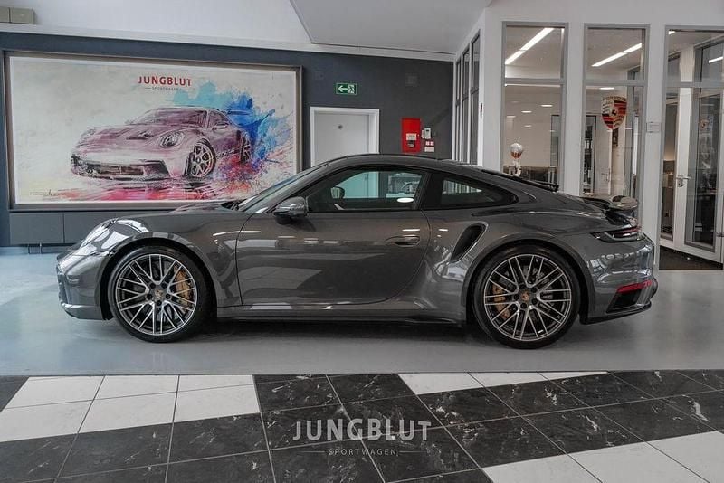 Gebraucht Porsche 992 650 PS (478 kW) 2024 Achatgrau Coupé