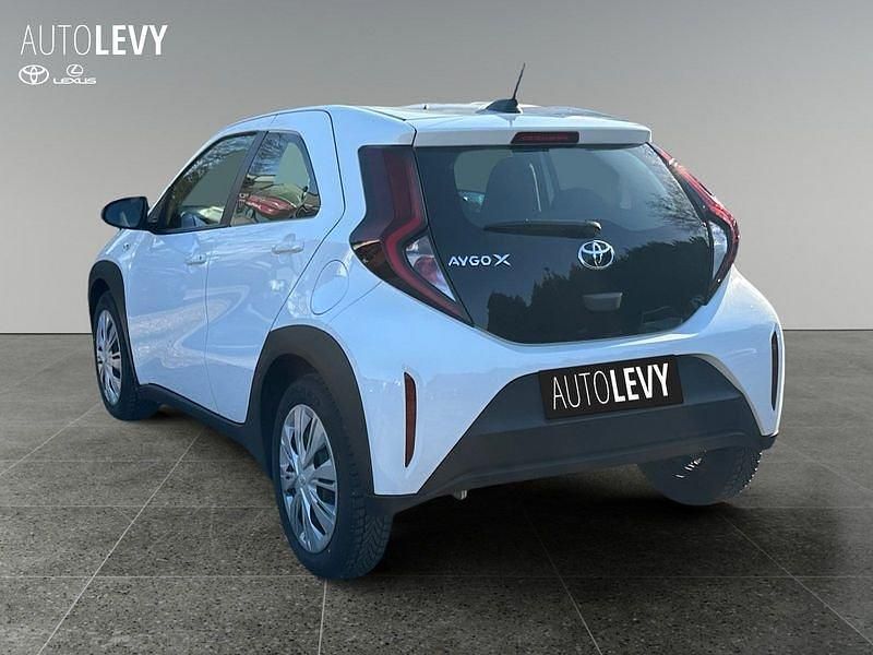 Gebraucht Toyota Aygo Edition 72 PS (52 kW) 2024 Super white 2 Kleinwagen