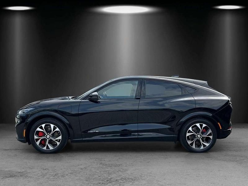 Gebraucht Ford Mustang Mach-E 197 kW (269 PS) 2022 Iridiumschwarz SUV