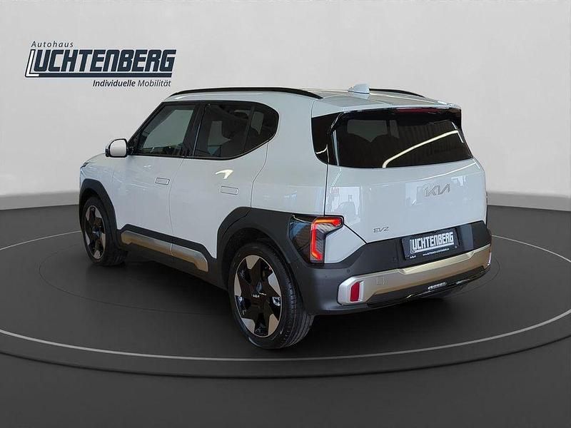 Neu Kia EV2 Earth 108 kW (147 PS) 2026 Weiß SUV
