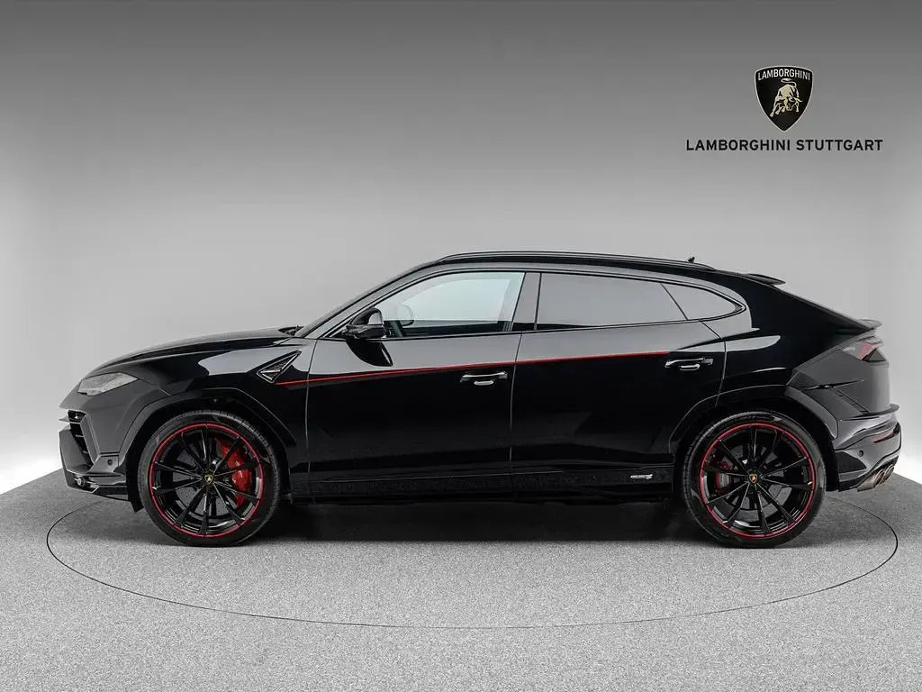 Gebraucht Lamborghini Urus 666 PS (489 kW) 2024 Nero helene SUV