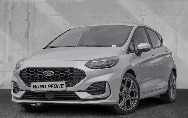 Gebraucht Ford Fiesta ST-Line 101 PS (74 kW) 2023 Kleinwagen