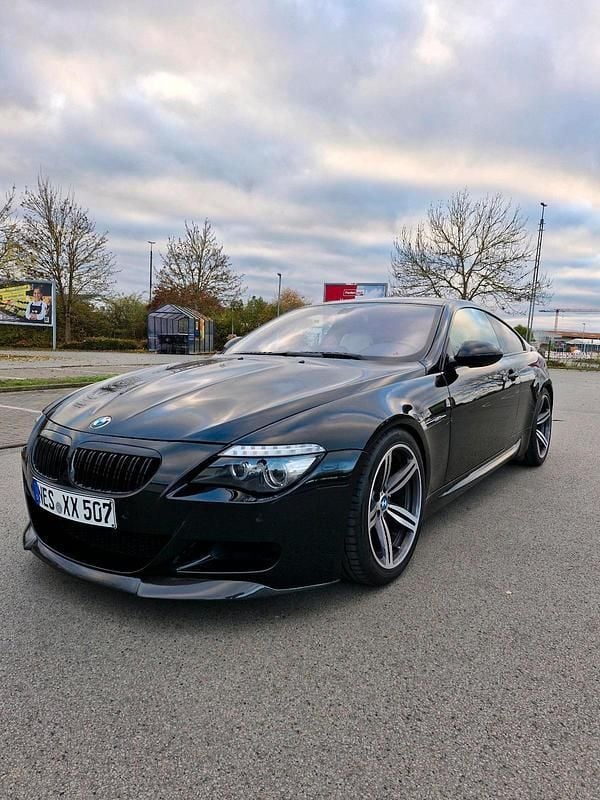 Schwarz Gebraucht 2010 BMW M6 Competition Edition Coupé | 60.000 € - Bild 1/4