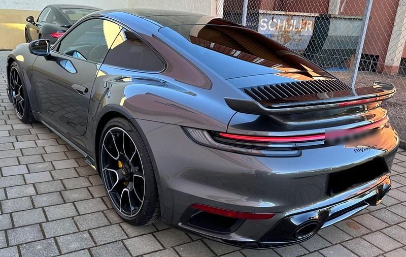 Gebraucht Porsche 992 650 PS (478 kW) 2024 Grau Coupé