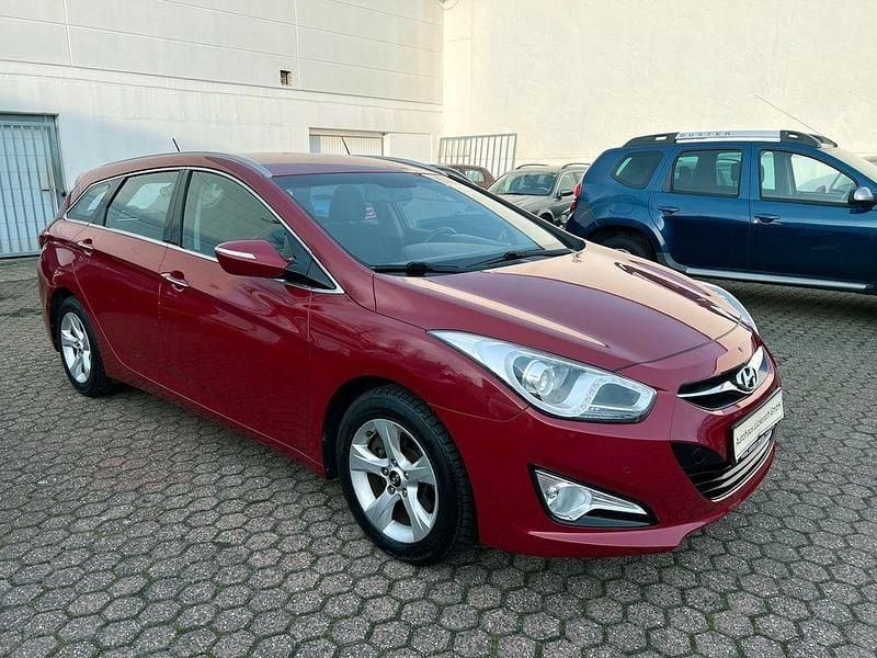 Hyundai I40 Gebrauchtnull