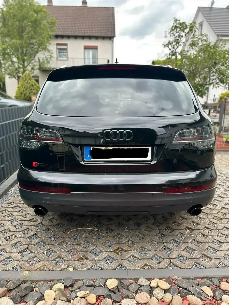 Gebraucht Audi Q7 326 PS (239 kW) 2008 SUV