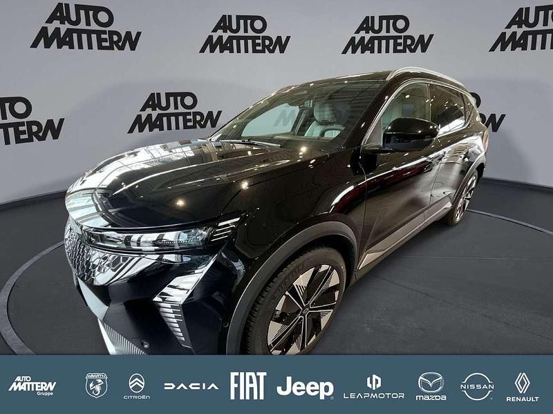 Schwarz Neu 2025 Renault Scenic E-Tech Iconic SUV | 46.690 € - Bild 1/4