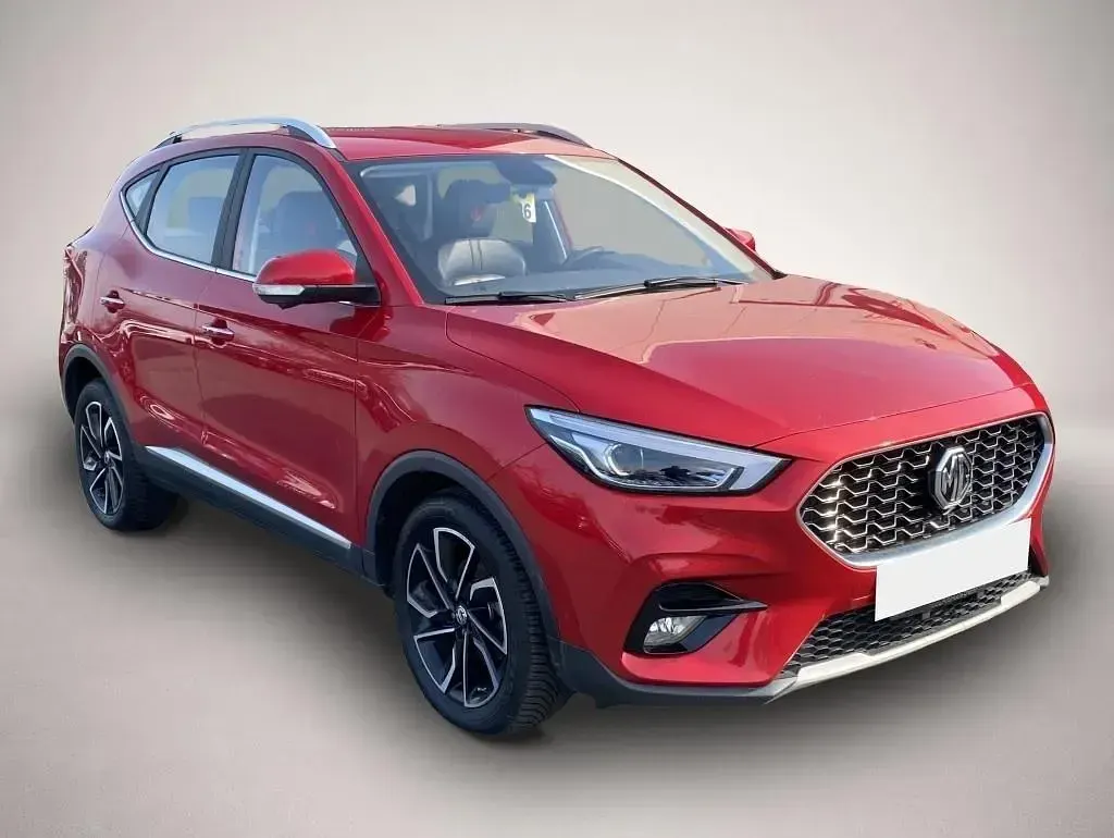 Gebraucht MG ZS Luxury 106 PS (77 kW) 2023 Manufacturer SUV