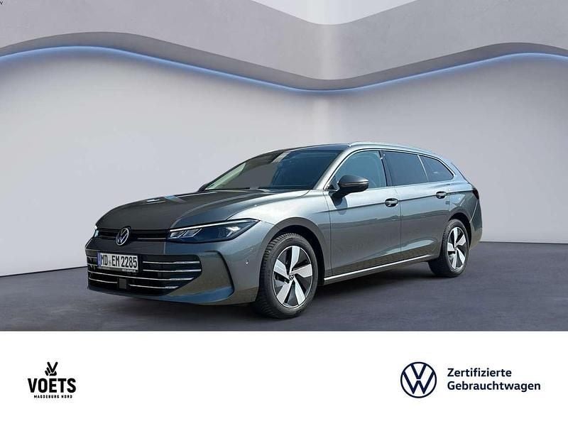 Grau Gebraucht 2025 VW Passat Business Kombi | 44.488 € (Fairer Preis) - Bild 1/4