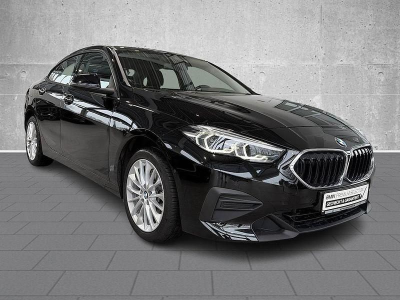 Gebraucht BMW 220 178 PS (130 kW) 2023 Schwarz Limousine