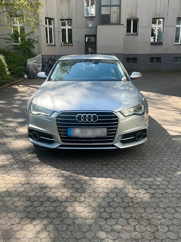 Second-hand Audi A6 218 CP (160 kW) 2016 Gri Berlinǎ