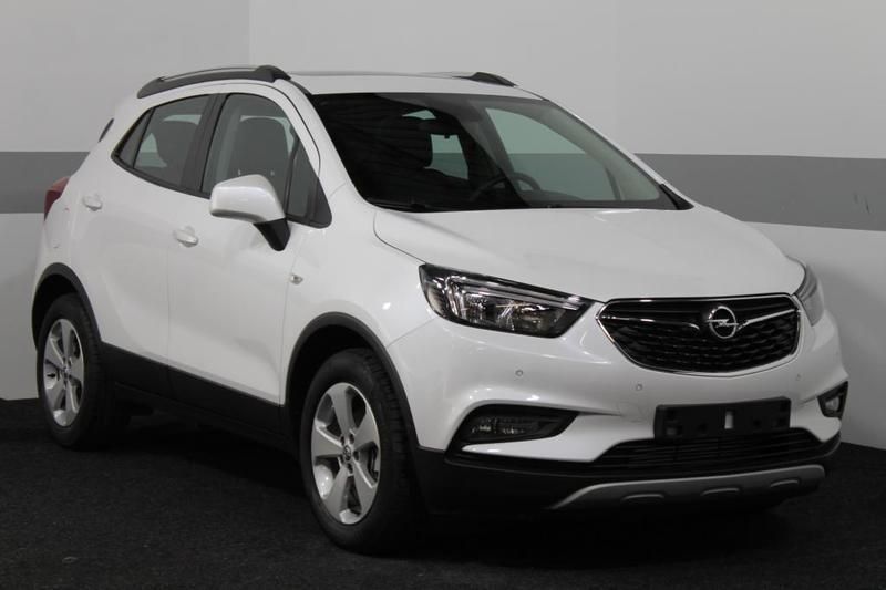 Verkauft Opel Mokka X EDITION AUTOMATI., gebraucht 2019, 20 km in Ensdorf