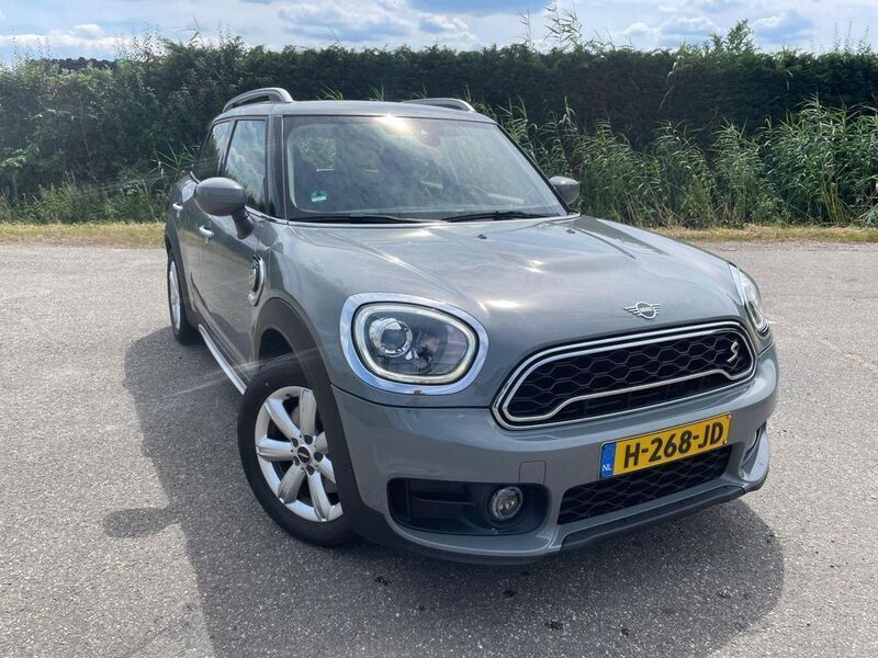 Grau Gebraucht 2020 Mini Cooper S Countryman Salt SUV | 20.698 € (Fairer Preis) - Bild 1/4