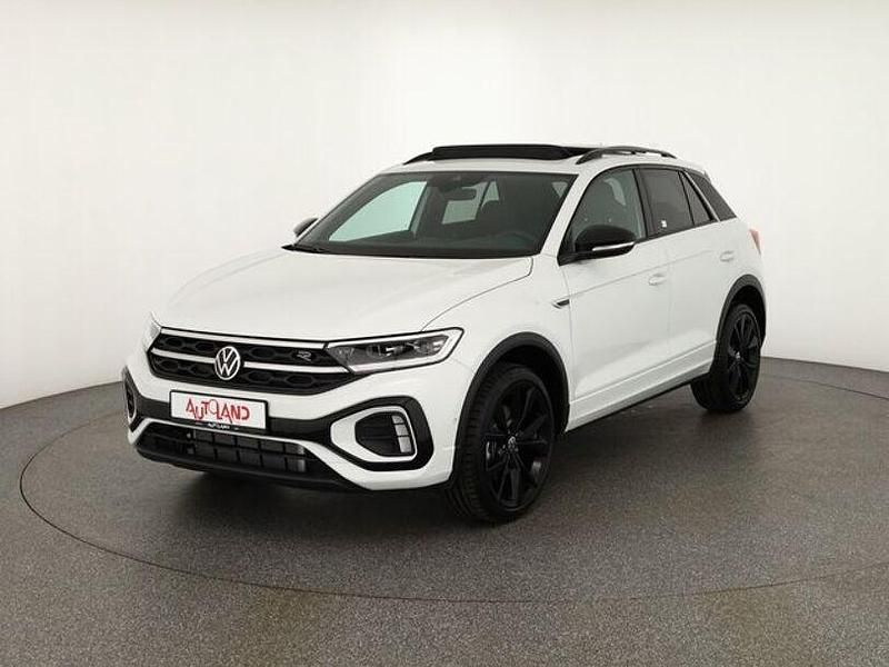Weiß Neu 2025 VW T-Roc Style SUV | 35.790 € (Guter Preis) - Bild 1/4