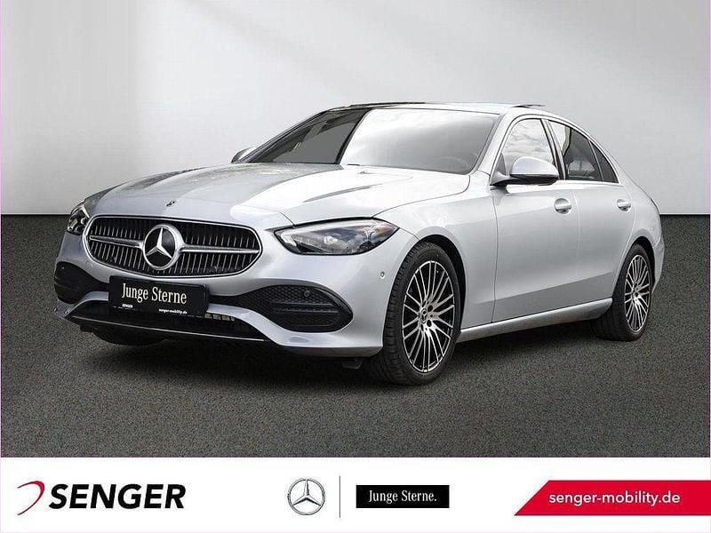 Andere Gebraucht 2024 Mercedes C200 Avantgarde Limousine | 38.980 € (Fairer Preis) - Bild 1/3