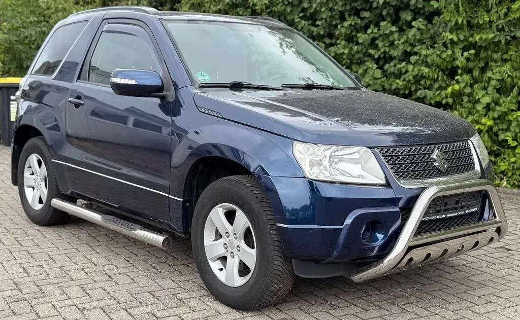 Gebraucht Suzuki Grand Vitara Comfort 166 PS (122 kW) 2012 Blau SUV