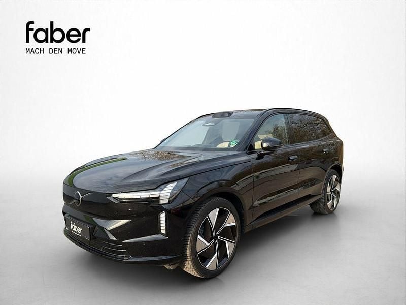 Gebraucht Volvo EX90 Performance 380 kW (517 PS) 2025 Schwarz SUV
