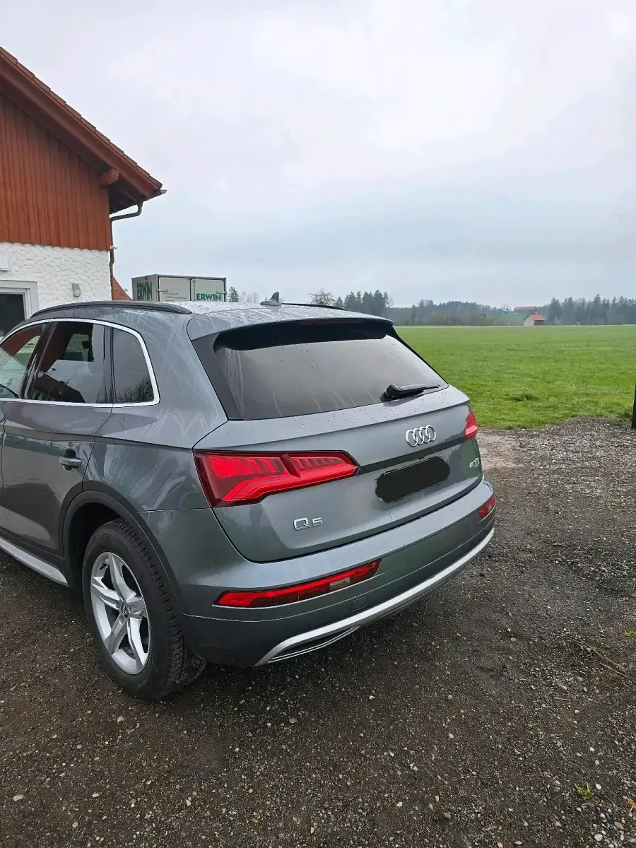 Gebraucht Audi Q5 245 PS (180 kW) 2020 Grau SUV