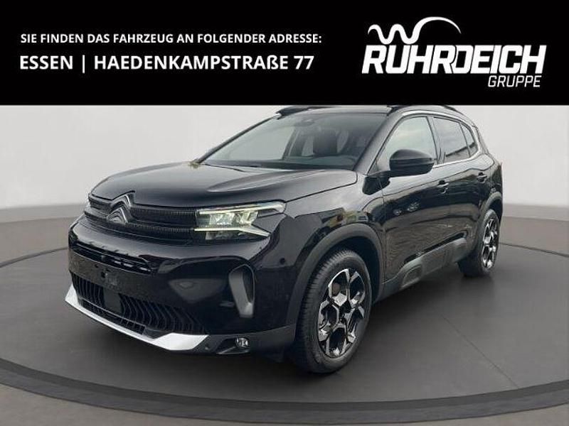 Lackierung schwarz perla nera/typ aussenverkleidung metalliclackierung Gebraucht 2025 Citroën C5 Aircross SUV | 28.990 € (Teuer) - Bild 1/4