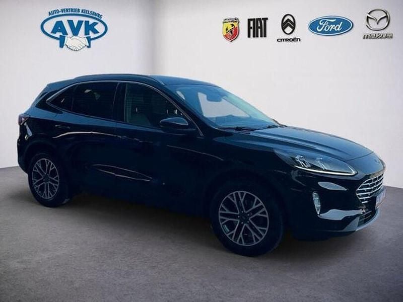 Gebraucht Ford Kuga Titanium X 190 PS (139 kW) 2023 Schwarz SUV