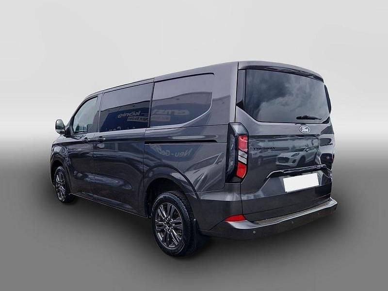 Gebraucht Ford Transit Custom Limited 150 PS (110 kW) 2024 Grau Pickup