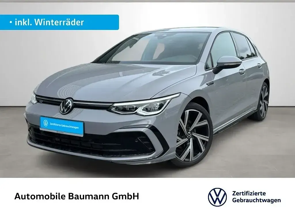 Gebraucht VW Golf VIII R-line 131 PS (96 kW) 2024 Limousine