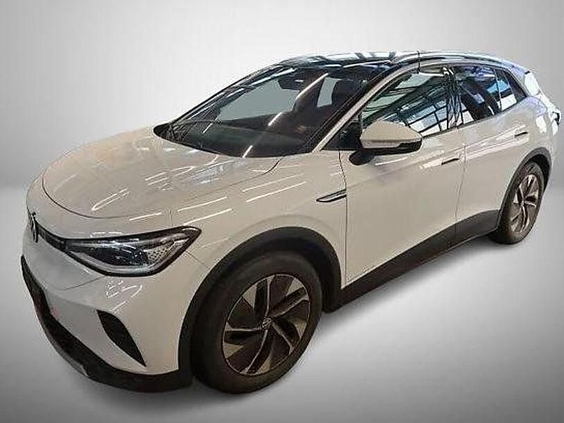 Weiß Gebraucht 2021 VW ID.4 Pro Performance SUV | 23.199 € (Fairer Preis) - Bild 1/3
