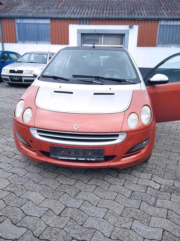 Silber Gebraucht 2006 Smart ForFour Kleinwagen | 1.250 € (Fairer Preis) - Bild 1/4