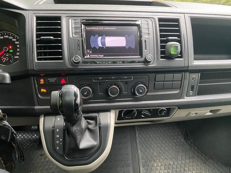 Gebraucht VW Transporter 180 PS (132 kW) 2016 Schwarz Van