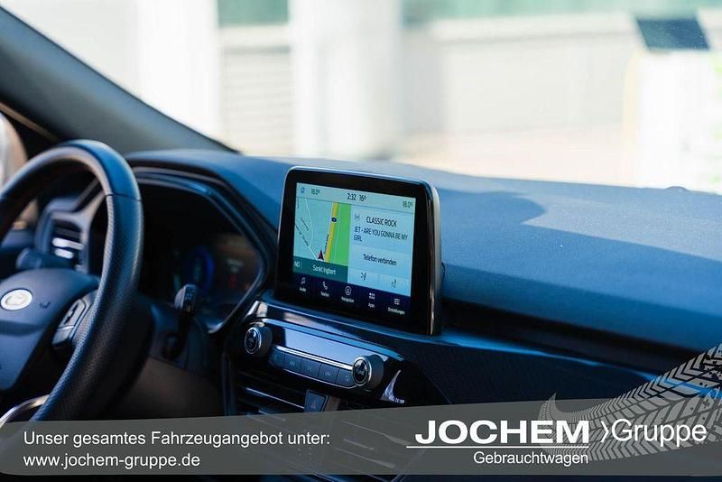 Gebraucht Ford Kuga ST-Line 224 PS (164 kW) 2022 Schwarz SUV