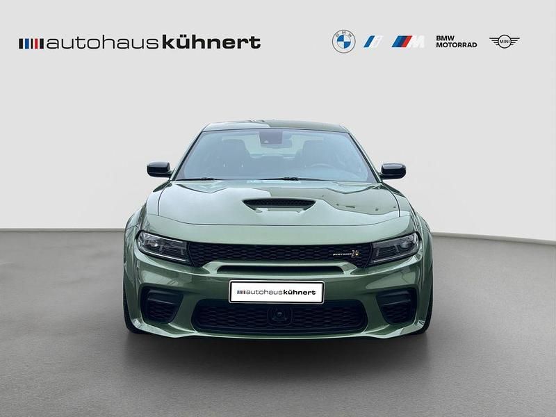 Neu Dodge Charger 492 PS (361 kW) 2025 Grün Limousine