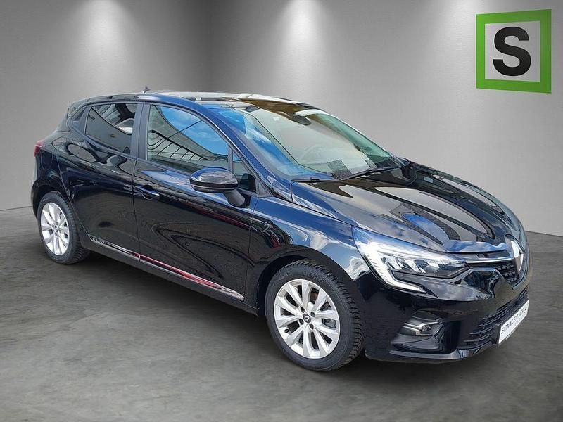 Gebraucht Renault Clio V Experience 67 PS (49 kW) 2021 Schwarz Limousine