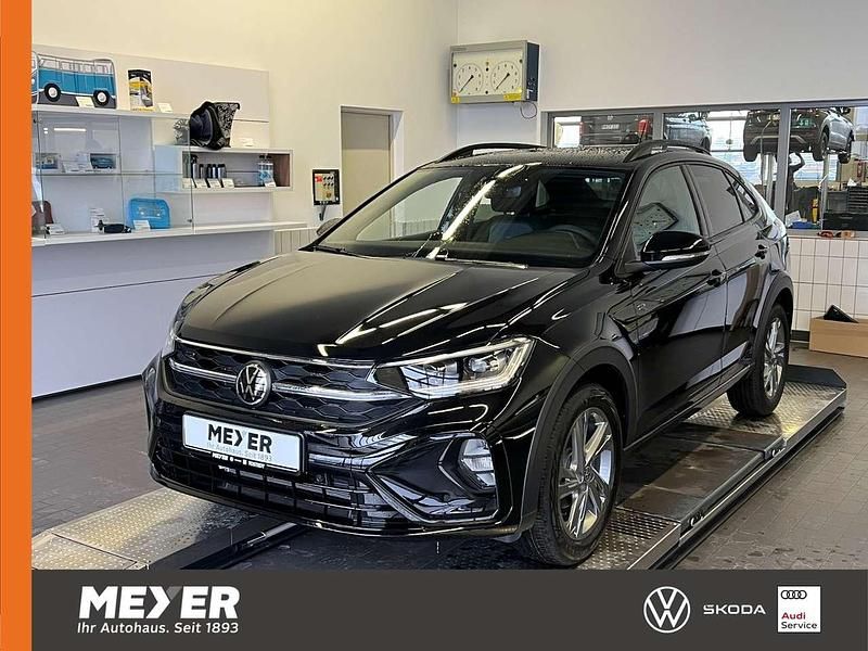 Deep black perleffekt Neu 2025 VW Taigo R-line SUV | 23.779 € (Superpreis) - Bild 1/4