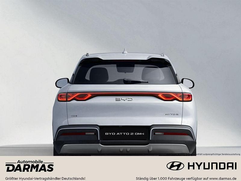Neu BYD Atto 2 Boost 212 PS (155 kW) 2026 Weiß SUV