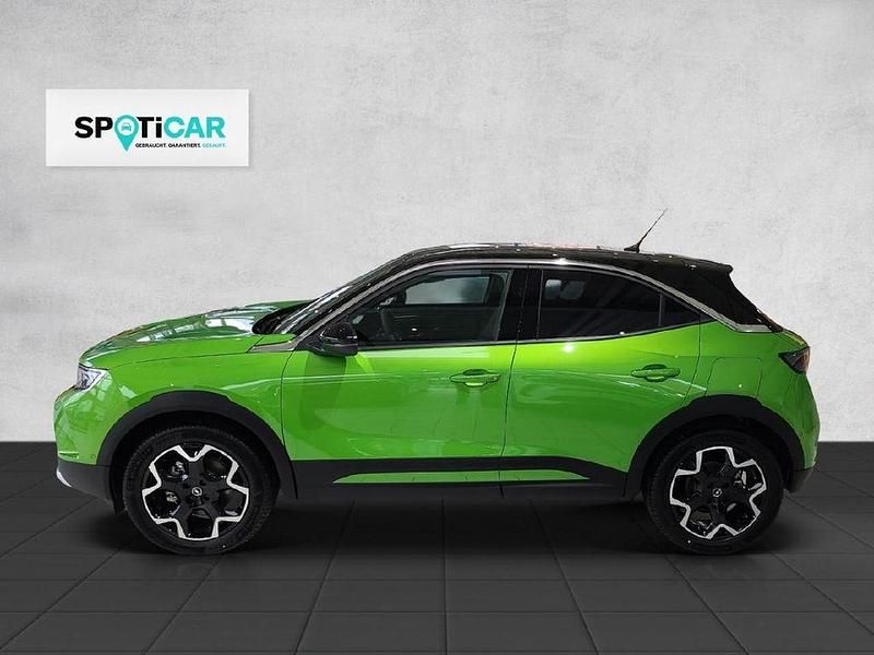 Gebraucht Opel Mokka-e Ultimate 100 kW (136 PS) 2023 Grün SUV