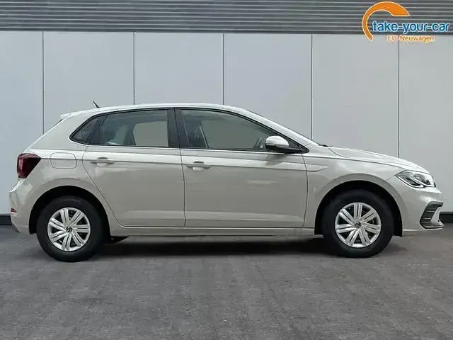 Gebraucht VW Polo 80 PS (58 kW) 2026 (ascotgrau/grau) Kleinwagen